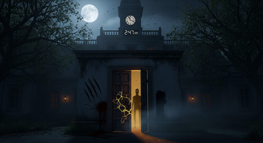 The Door of Darkness