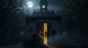 The Door of Darkness