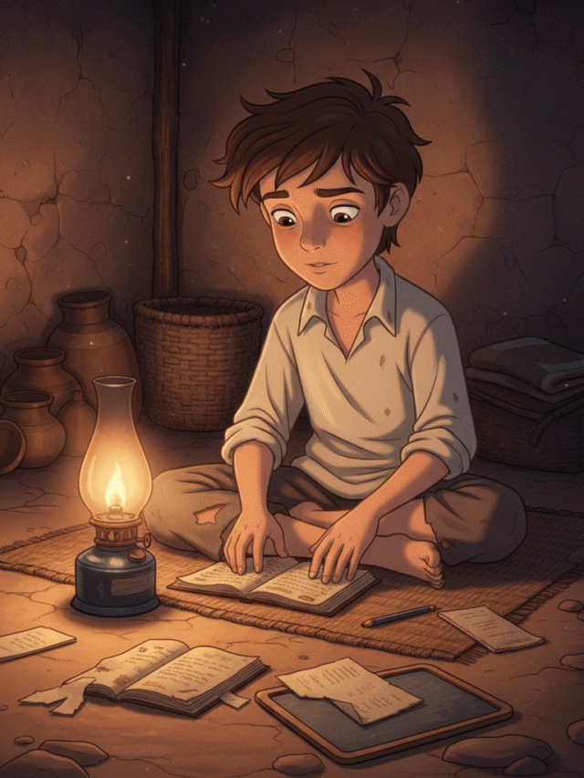 एक गरीब लड़के का IAS बनने तक का संघर्ष — Real Life Inspirational Journey