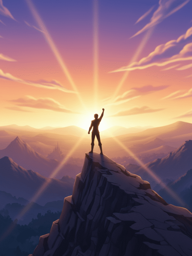 सफलता के 5 सुनहरे नियम