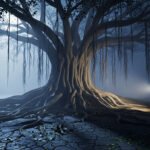 कुंडलपुर का भूतिया बरगद - डरावनी हिंदी कहानी