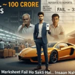 10th fail Indian boy turning into successful entrepreneur with 100 crore footwear business journey from small shop to factory