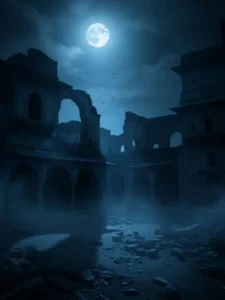bhangarh-fort-haunted-night-rajasthan