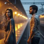 sad love story in hindi में बिछड़ते प्रेमी